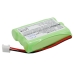 Batterier till babyvakter Audioline CS-ACV100MB