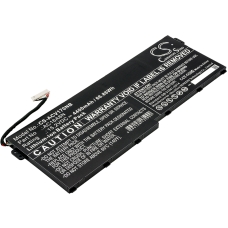 Kompatibel batteribyte för Acer  KT.0040G.009, AC16A8N