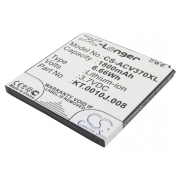 CS-ACV370XL<br />Batterier för  ersätter batteri JD-201212-JLQU-C11M-003