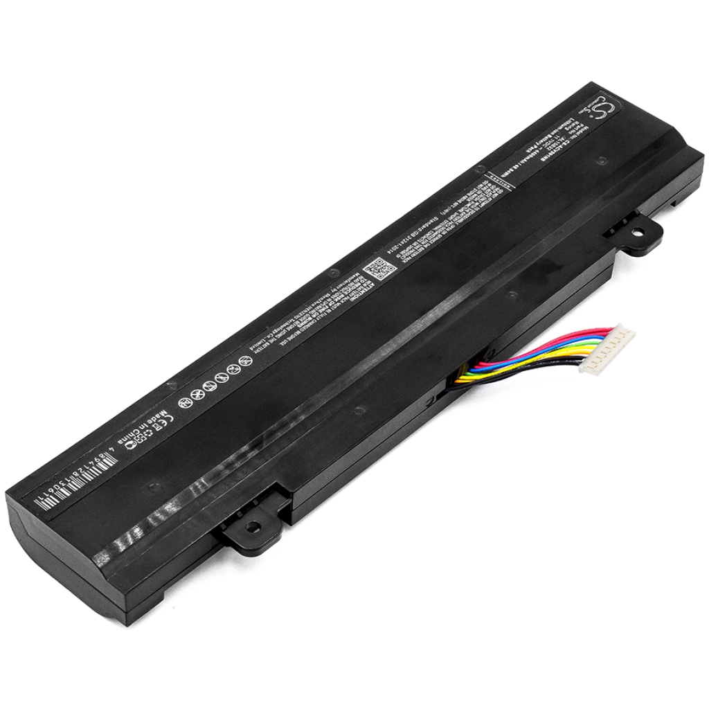 Compatible battery replacement for Acer AL15B32