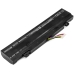 Compatible battery replacement for Acer AL15B32