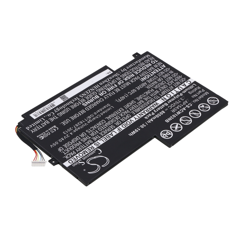 Battery Replaces AP15A3R