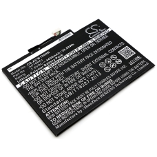 Kompatibel batteribyte för Acer  NT.LCDEK.002, NT.LCDAA.014, KT.00204.003, AP16B4J