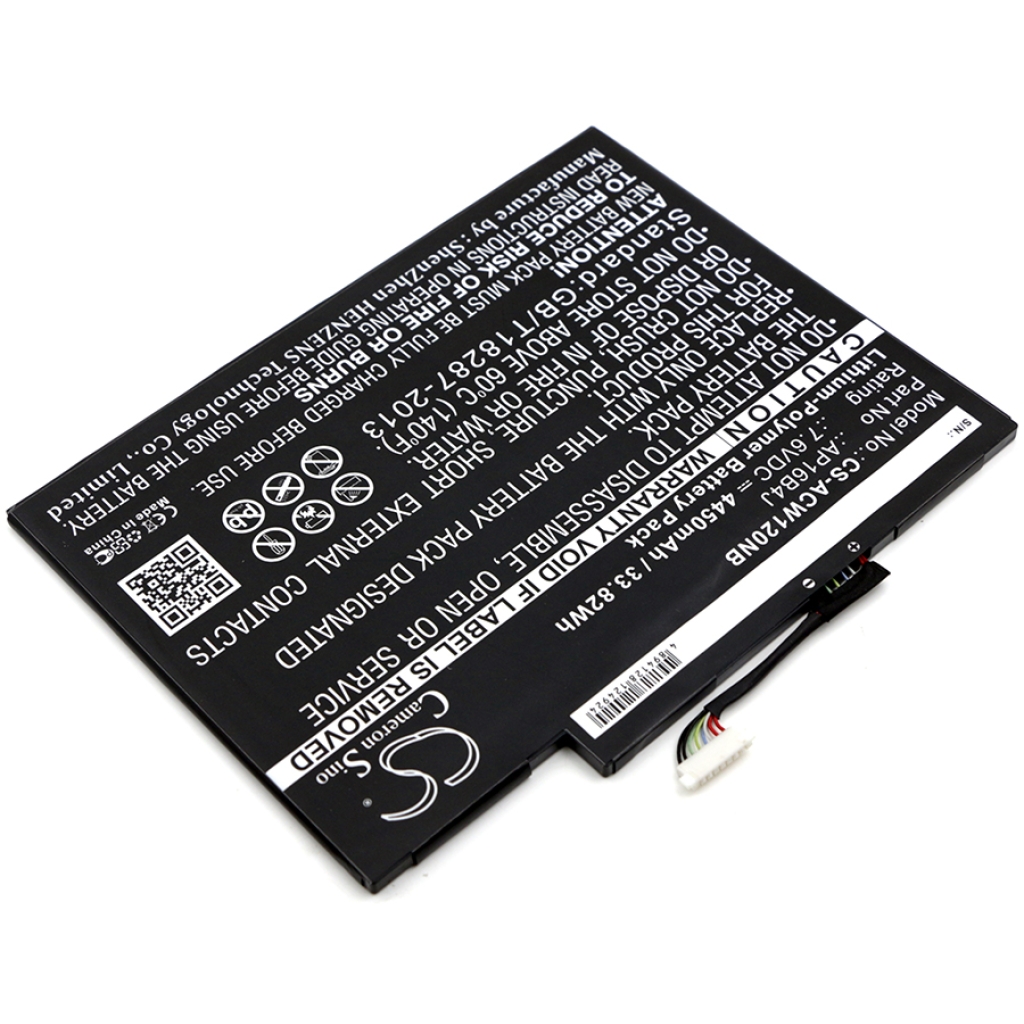 Notebook battery Acer CS-ACW120NB