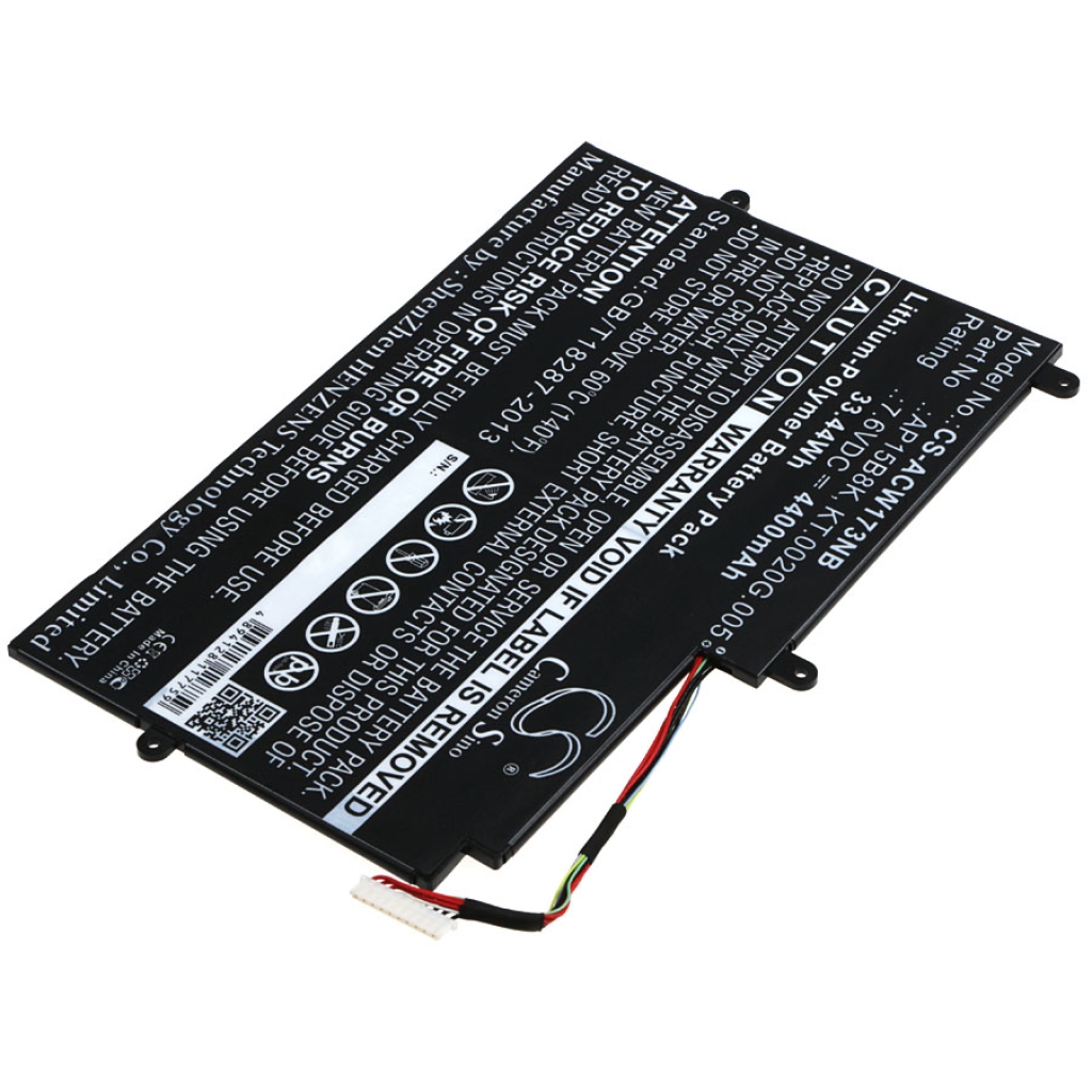 Battery Replaces KT.0020G.005