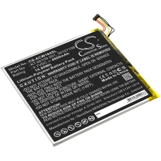 Kompatibel batteribyte för Acer 30107108,KT.00109.001