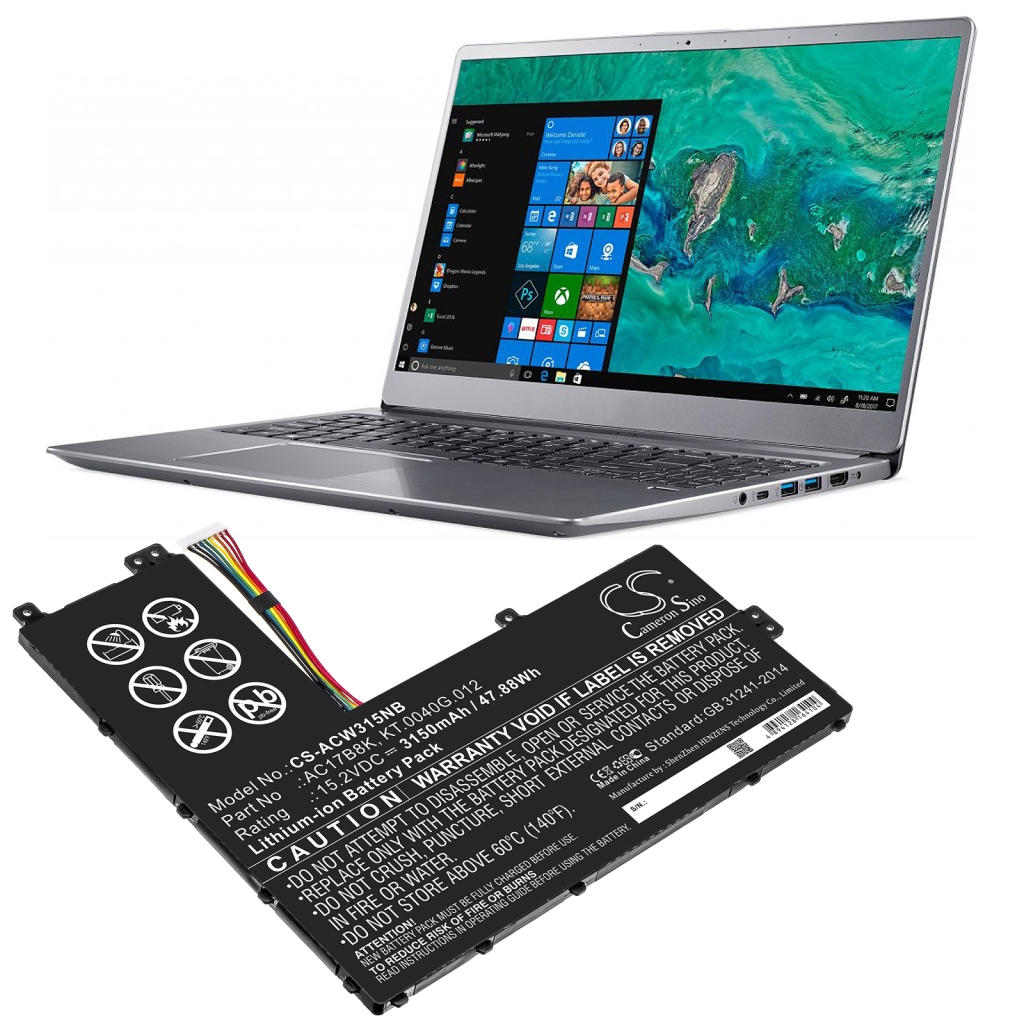 Acer Swift 3 SF315-52G-84LF