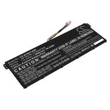 Kompatibel batteribyte för Acer  AP18C7M, KT00407008