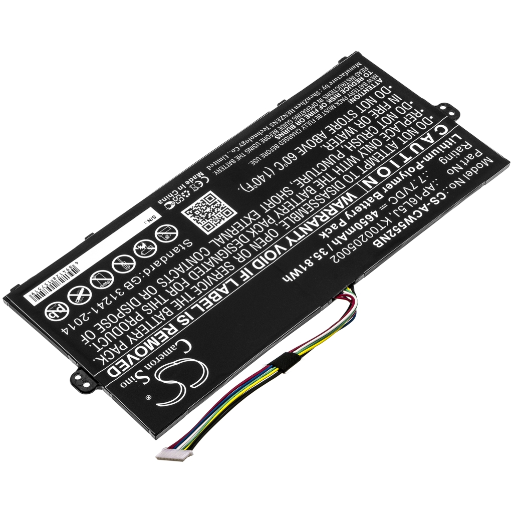 Notebook battery Acer Swift SF514-52T-80TF