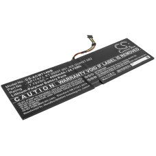 Kompatibel batteribyte för Acer  NX.GUHST.002, KT.00207.001, AP17A7J