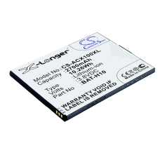 Kompatibel batteribyte för Acer BAT-H10,KT.0010B.007