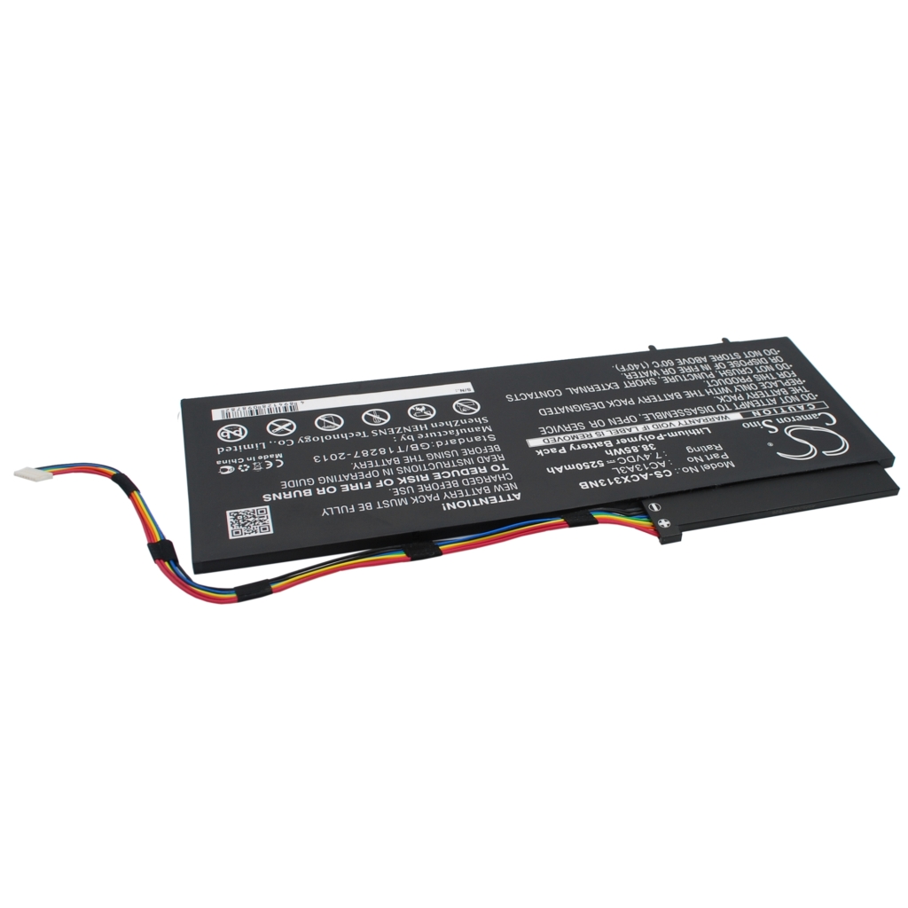 Notebook battery Acer Aspire P3-131-21292G12as