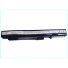 Kompatibel batteribyte för Acer  AR5BXB63, UM08A51, UM08B72, LC.BTP00.018, UM08A74...