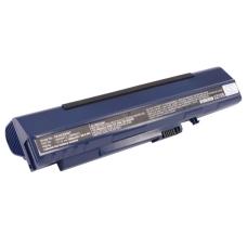 Kompatibel batteribyte för Gateway 2006DJ2341,4104A-AR58XB63,934T2780F,AR5BXB63,BT00307005826024212500...