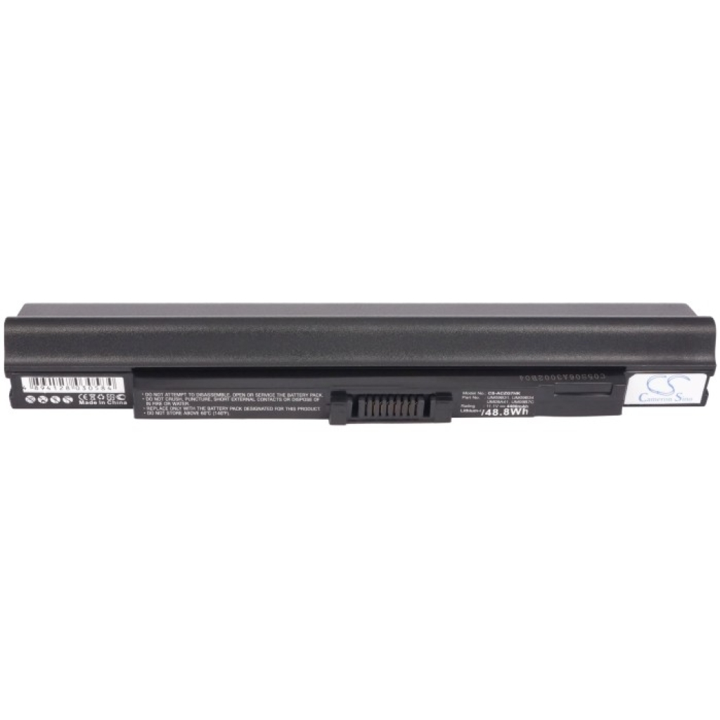 Notebook battery Acer Aspire One AOD531-15b