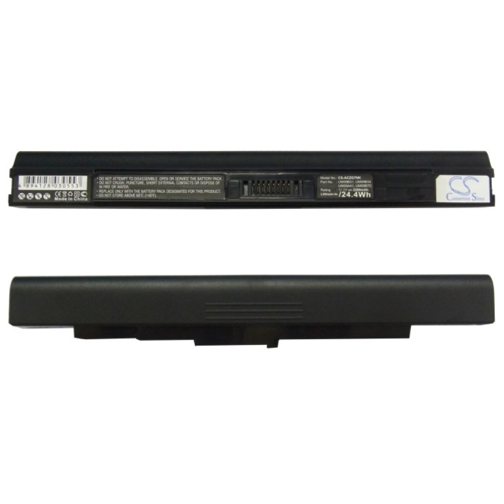 Notebook battery Acer Aspire One AOD531-15b