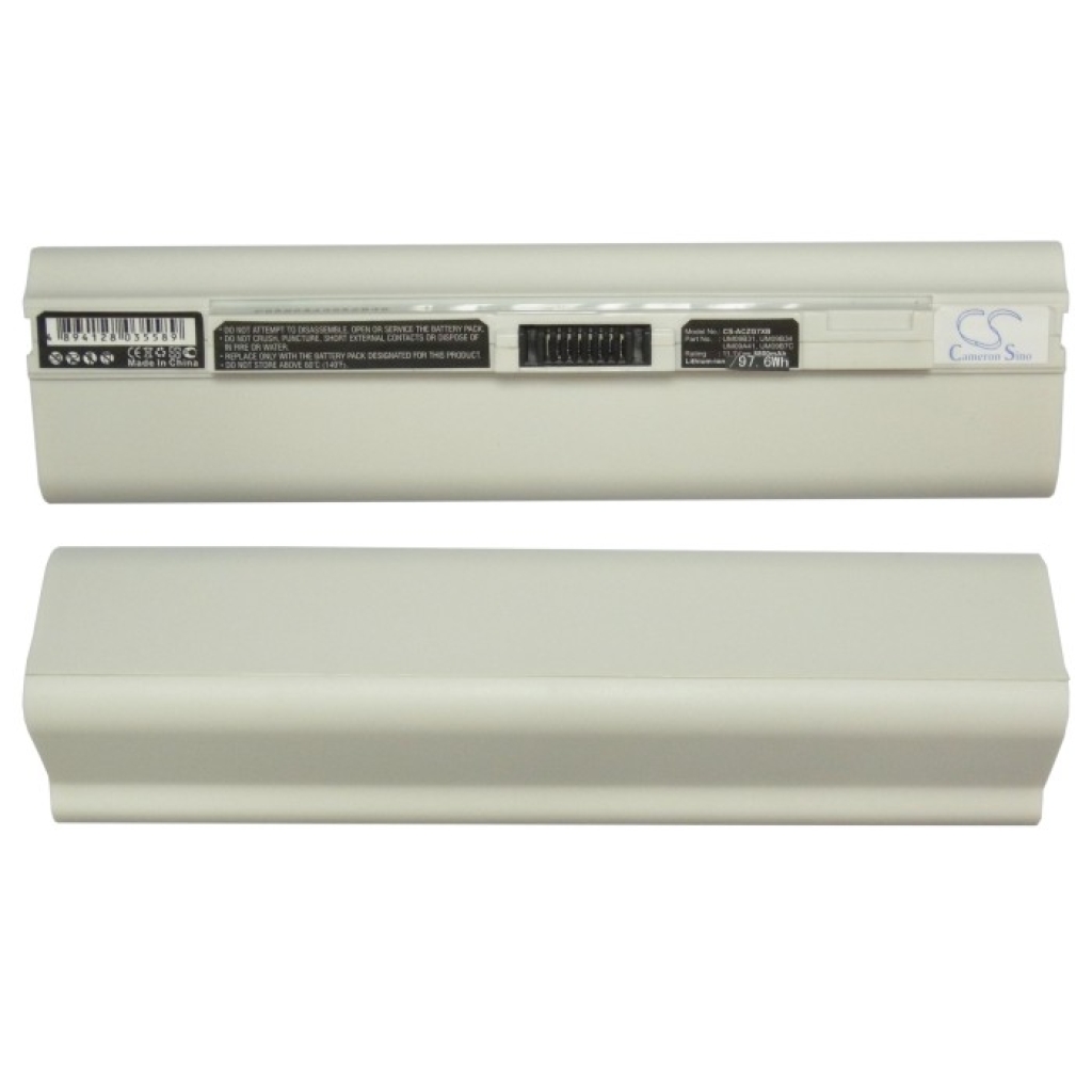 Notebook battery Acer Aspire One 751h-52Yk