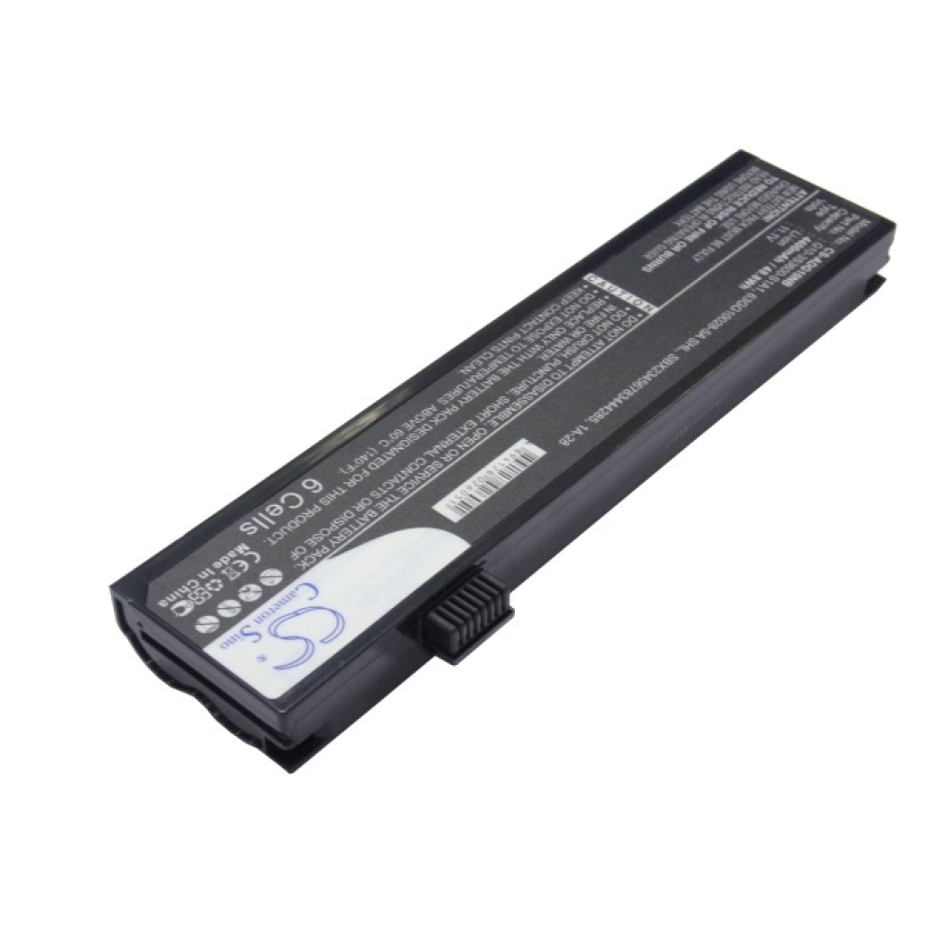 Notebook battery ECS i-Buddie G10IL1