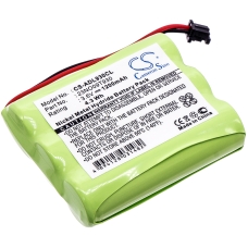 Compatible battery replacement for Panasonic 124402