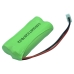 Batterier till trådlösa telefoner Panasonic CS-ADL970CL