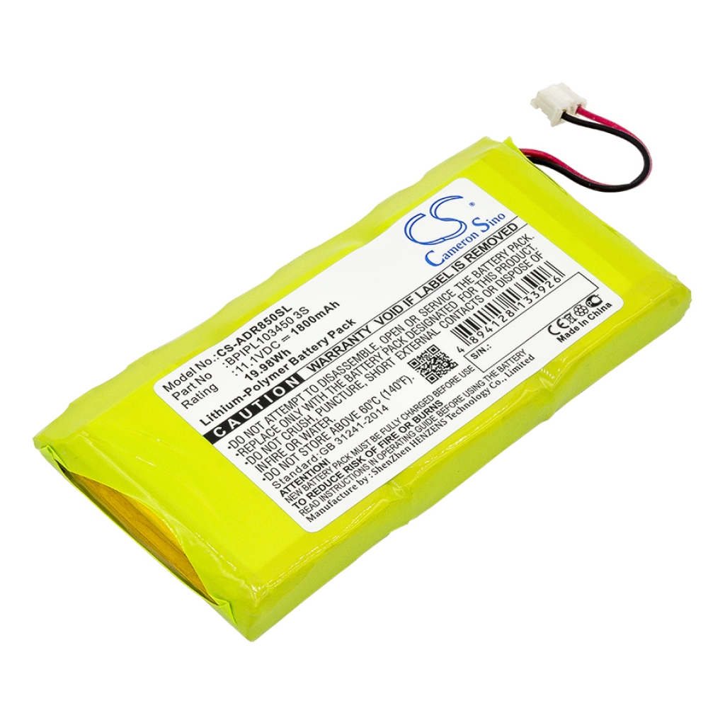 Battery Replaces BPIPL103450 3S