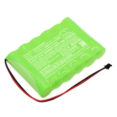 Compatible battery replacement for Dsc 17000145,17000152,BH7236-SS,OSA273