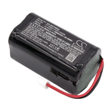 Compatible battery replacement for Audio pro TF18650-2200-1S4PB