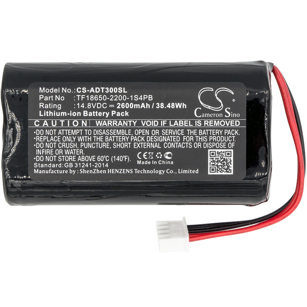 Batteries Speaker Battery CS-ADT300SL