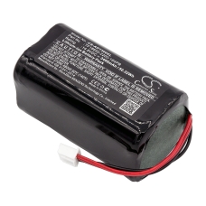 Kompatibel batteribyte för Audio pro TF18650-2200-1S4PB