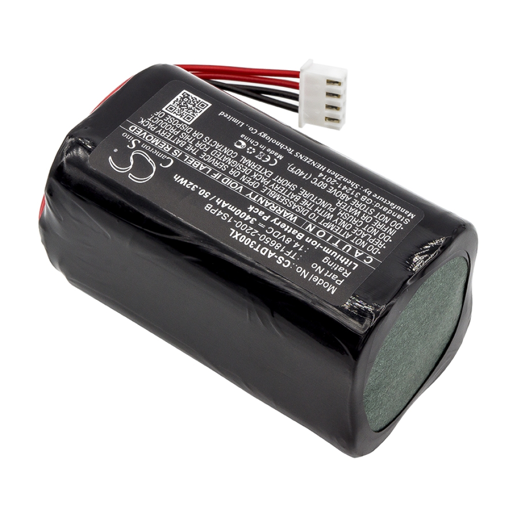 Battery Replaces TF18650-2200-1S4PB