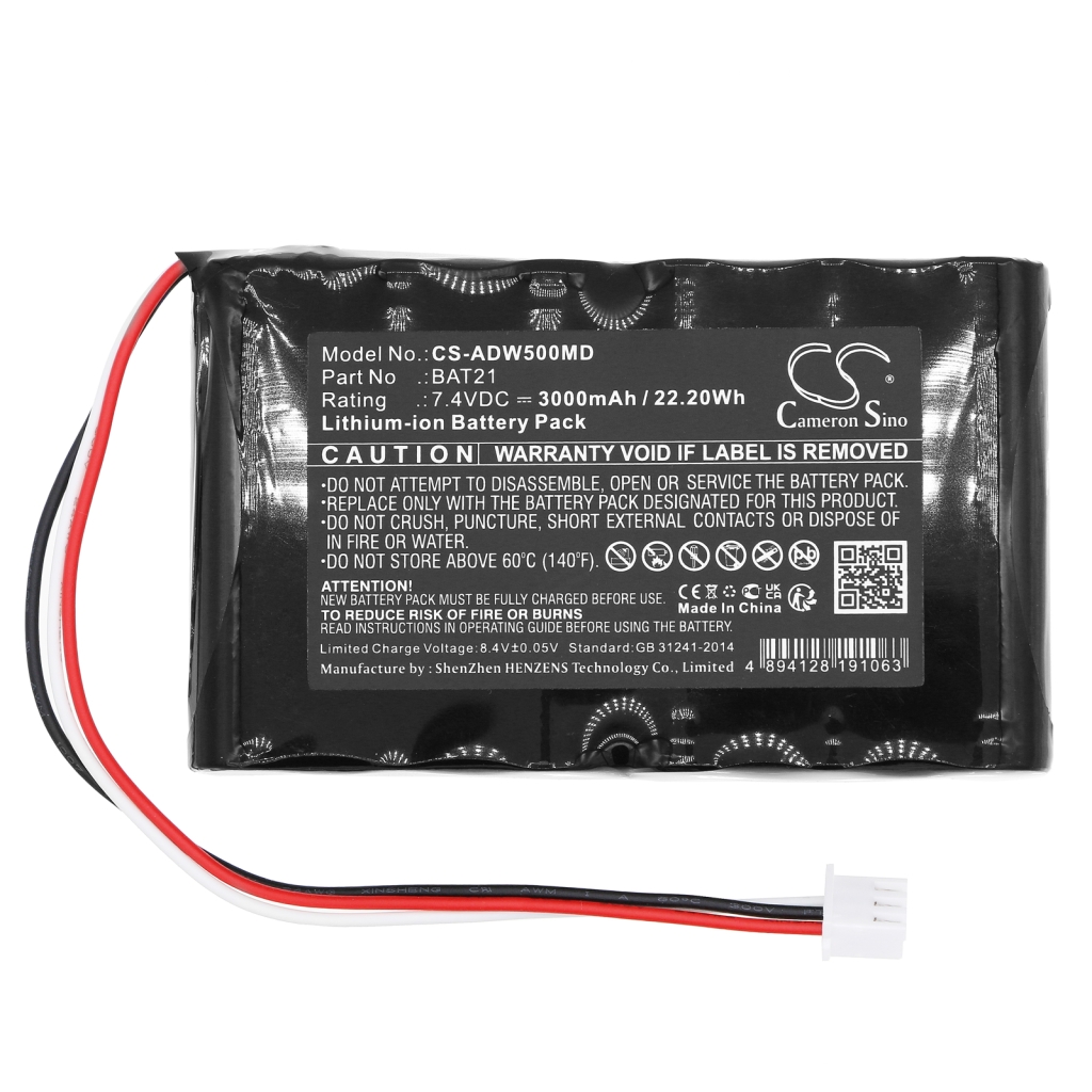 Battery Replaces BAT21