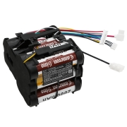 CS-AEC828VX<br />Batteries for   replaces battery 6.01.52.11-0