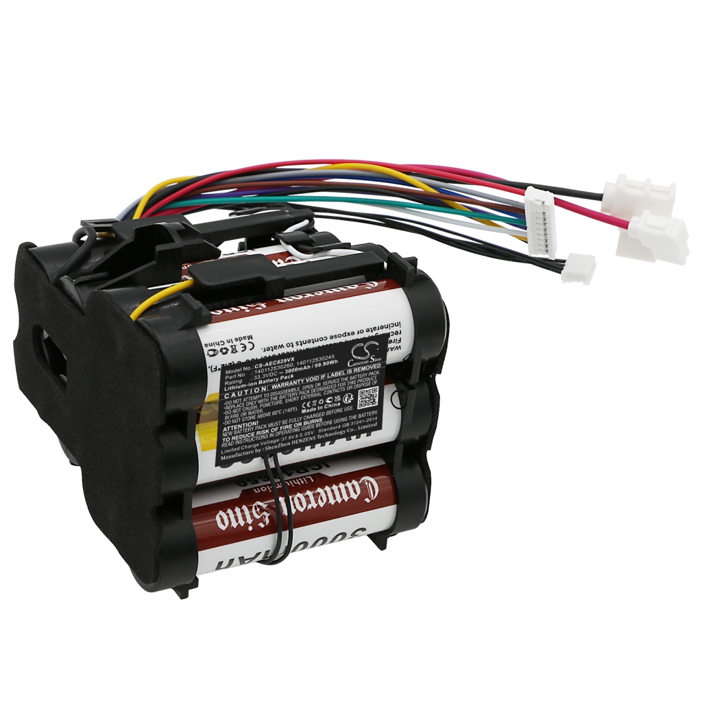 Vacuum Battery AEG CS-AEC829VX