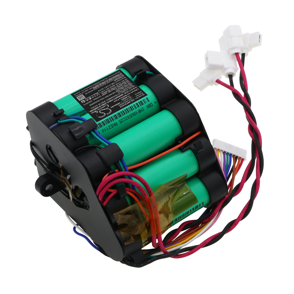 Batterier till dammsugare Electrolux CS-AEF914VX