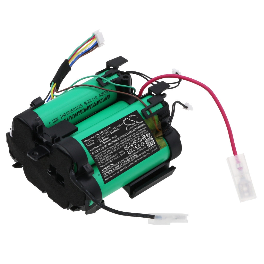 Vacuum Battery AEG PQ91-ANIMS