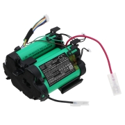 CS-AEQ916VX<br />Batterier för  ersätter batteri 4055478301