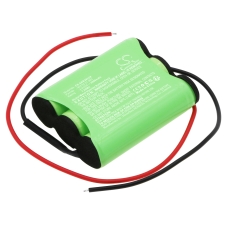 Compatible battery replacement for AEG 405 52 51-393,4055251393