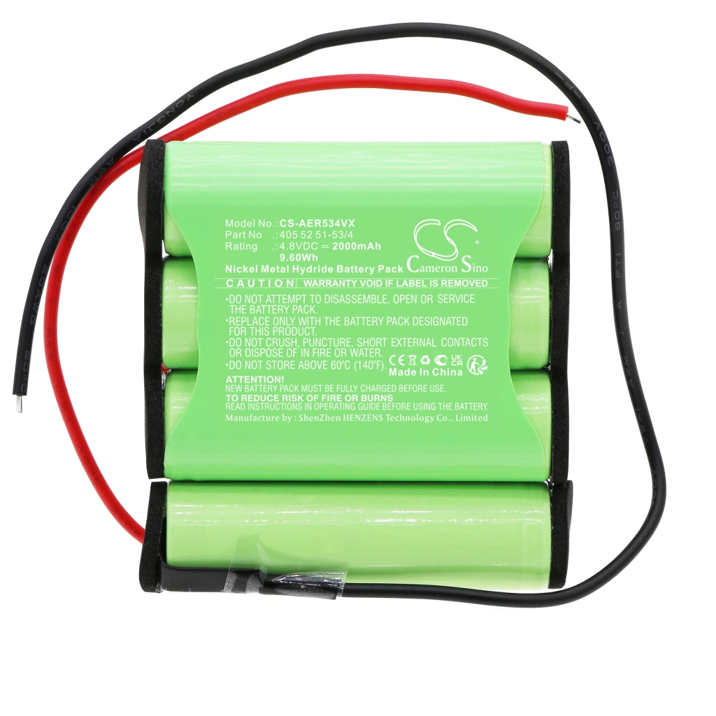 Smart Home Battery Aeg CS-AER534VX