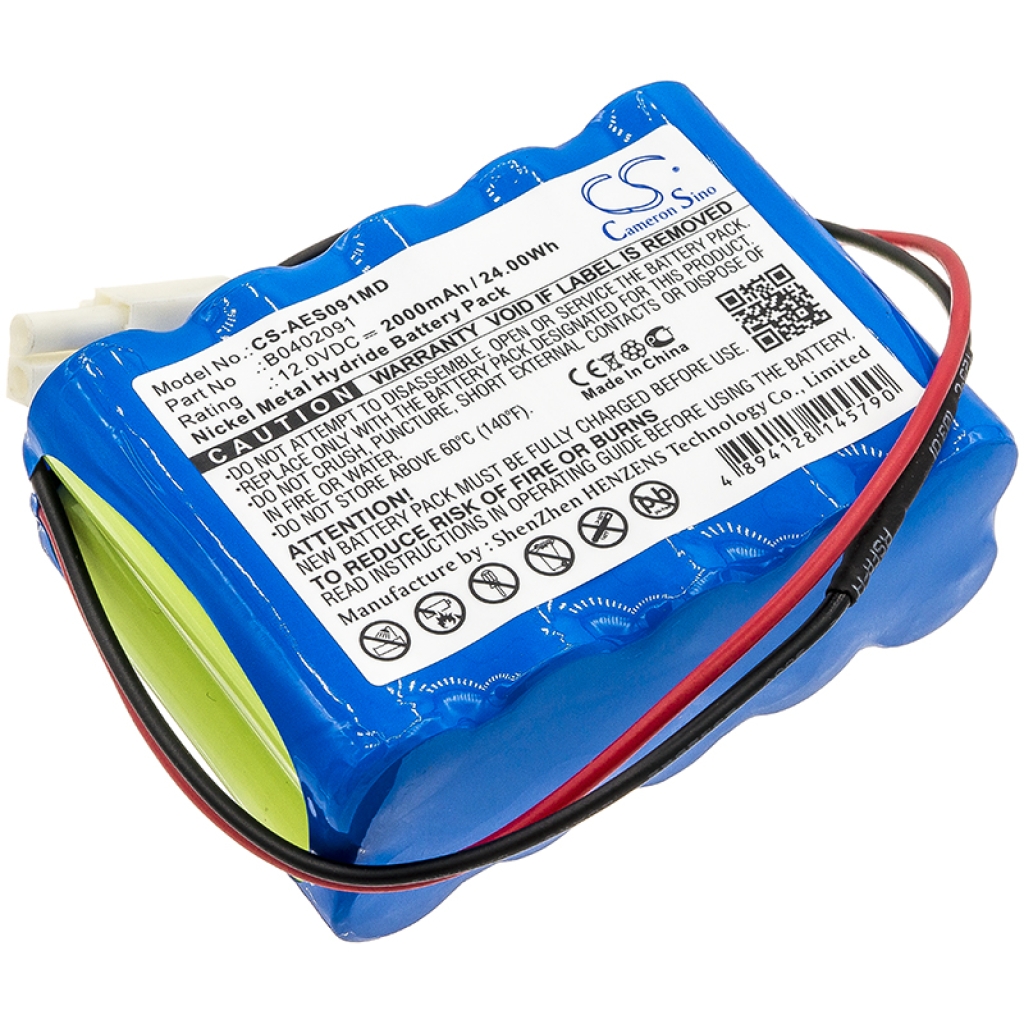 Batteries Medical Battery CS-AES091MD