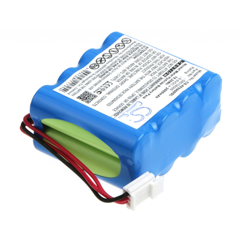 Batterier för verktyg Acroprint CS-AES900SL