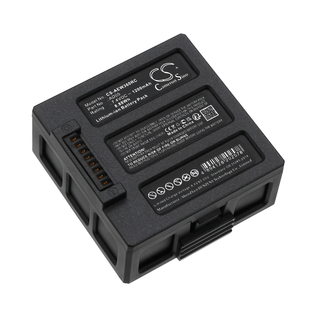 Batteries Batteries for Drones CS-AEW360RC