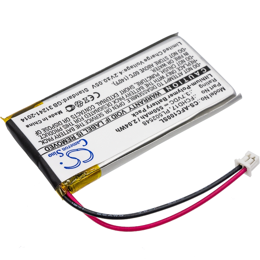 Battery Replaces PL502548