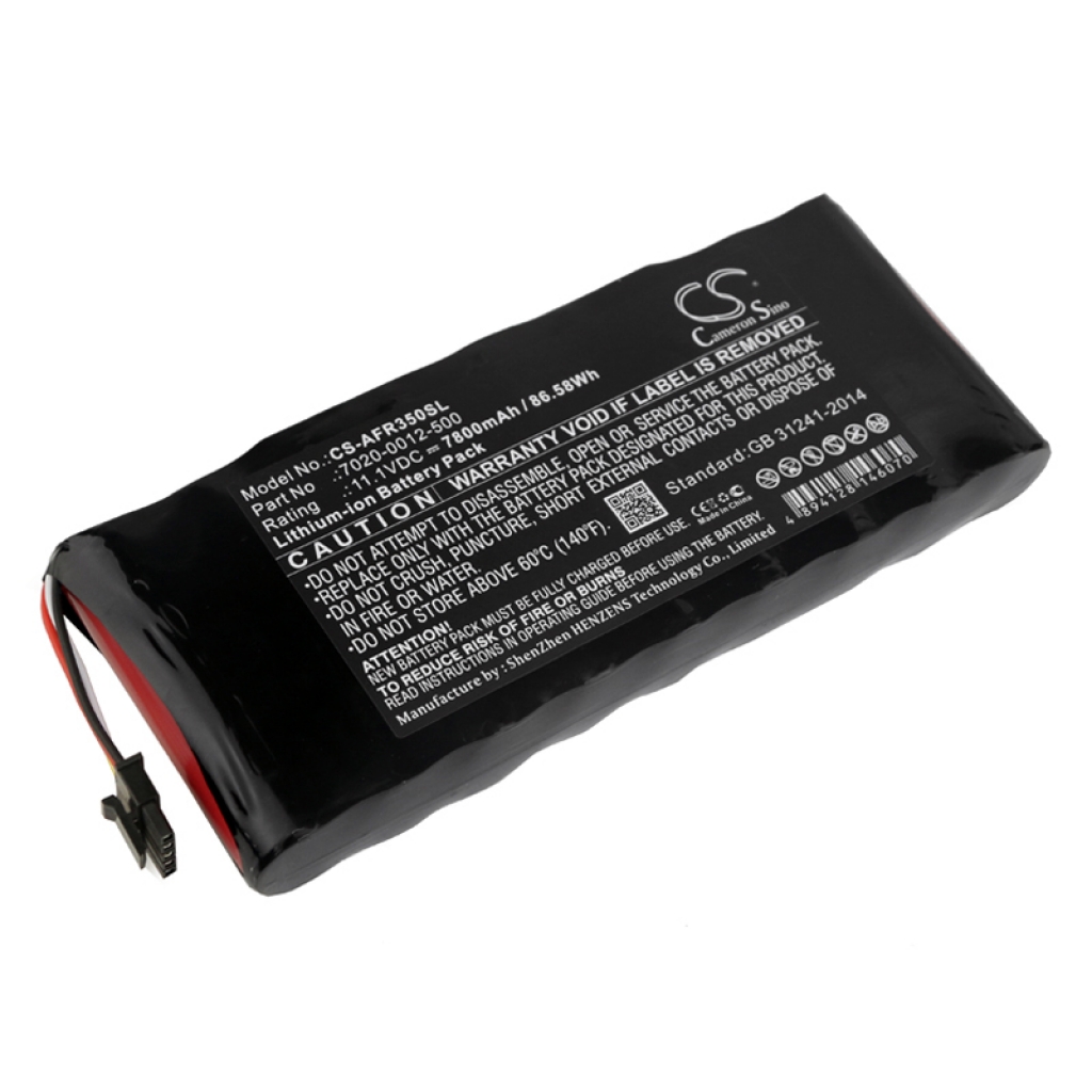 Batterier Ersätter 7020-0012-500