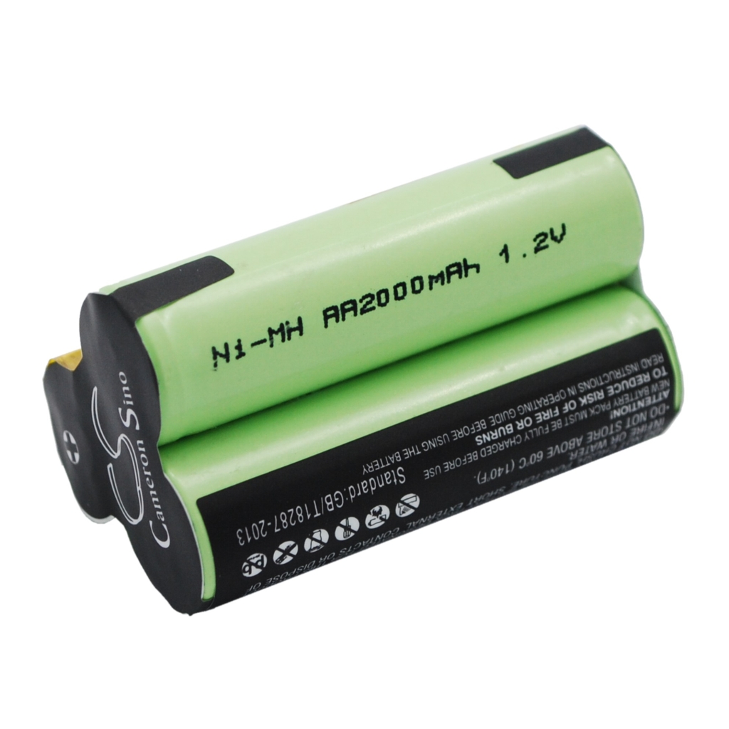 Batterier Ersätter Electrolux Junior 2.0