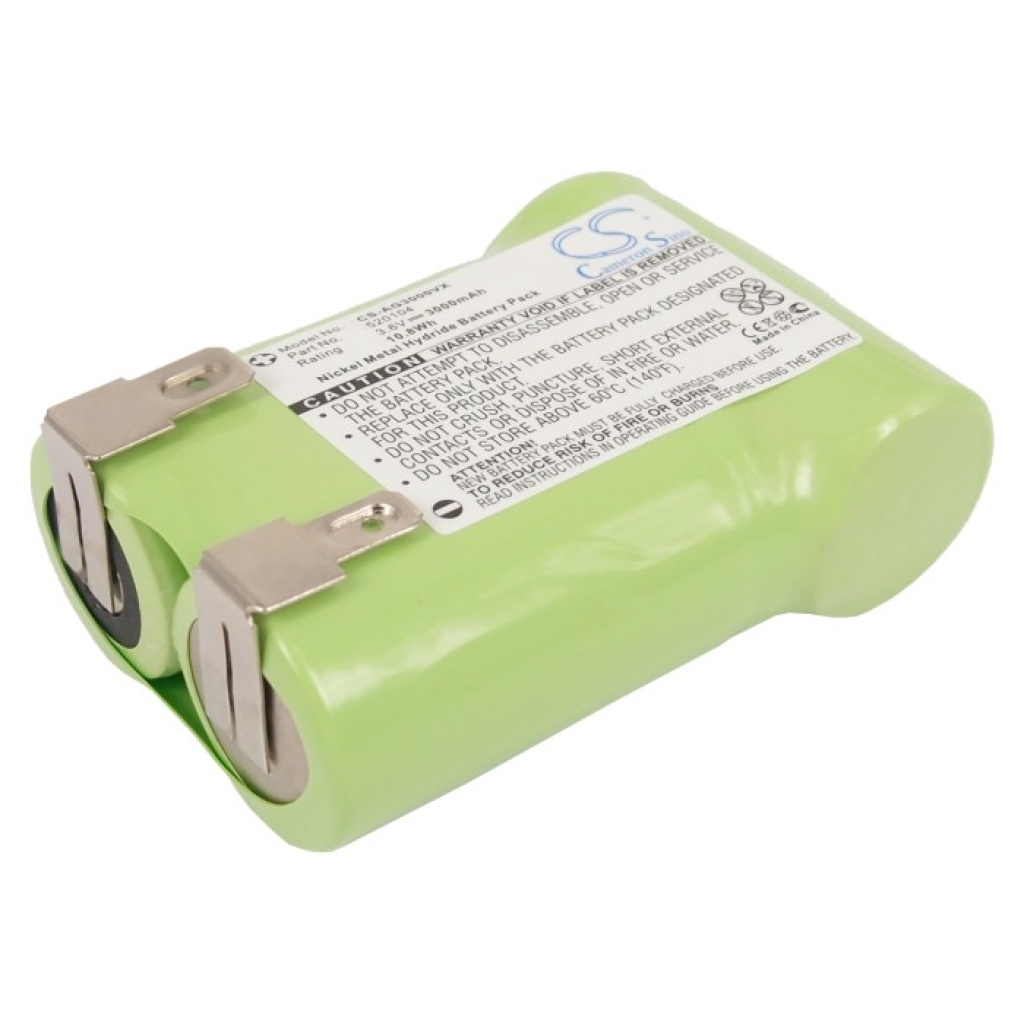 Batterier för smarta hem Aeg CS-AG3000VX