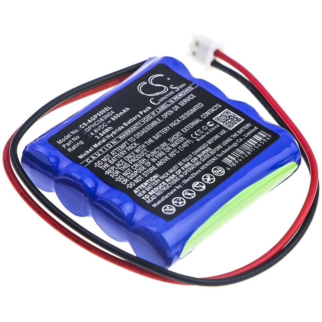 Battery Replaces GPHC083N04