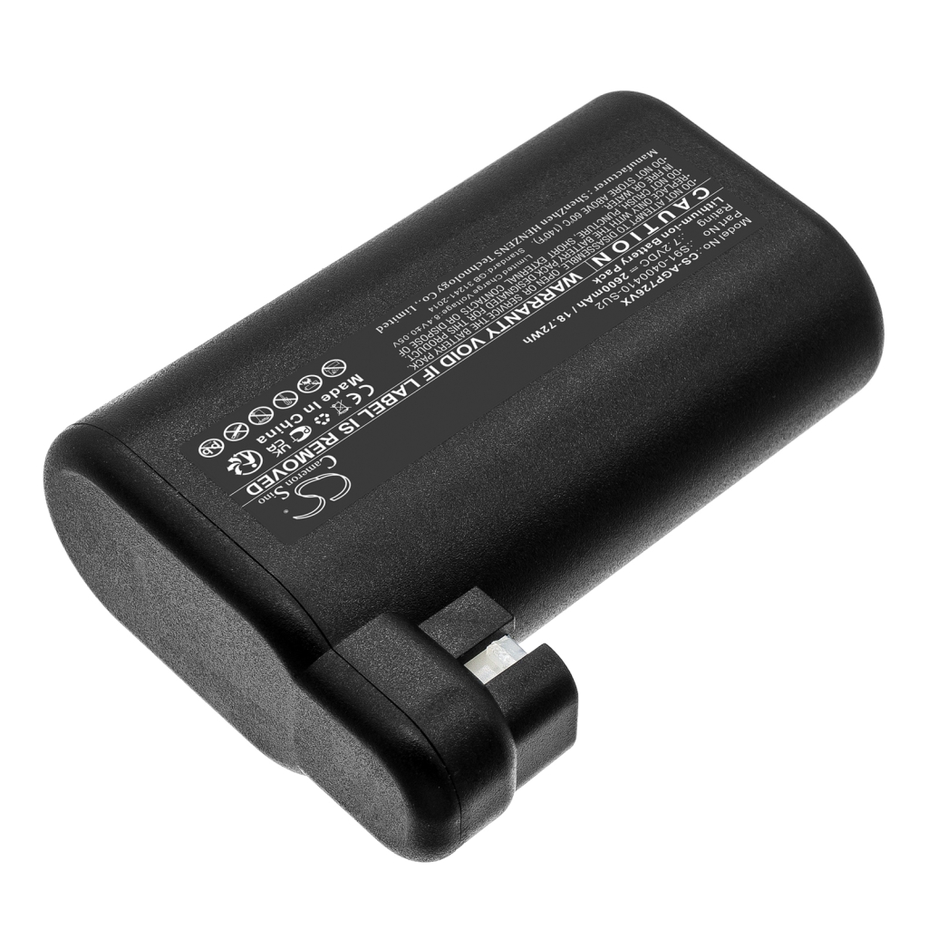 Batterier för smarta hem Aeg CS-AGP726VX