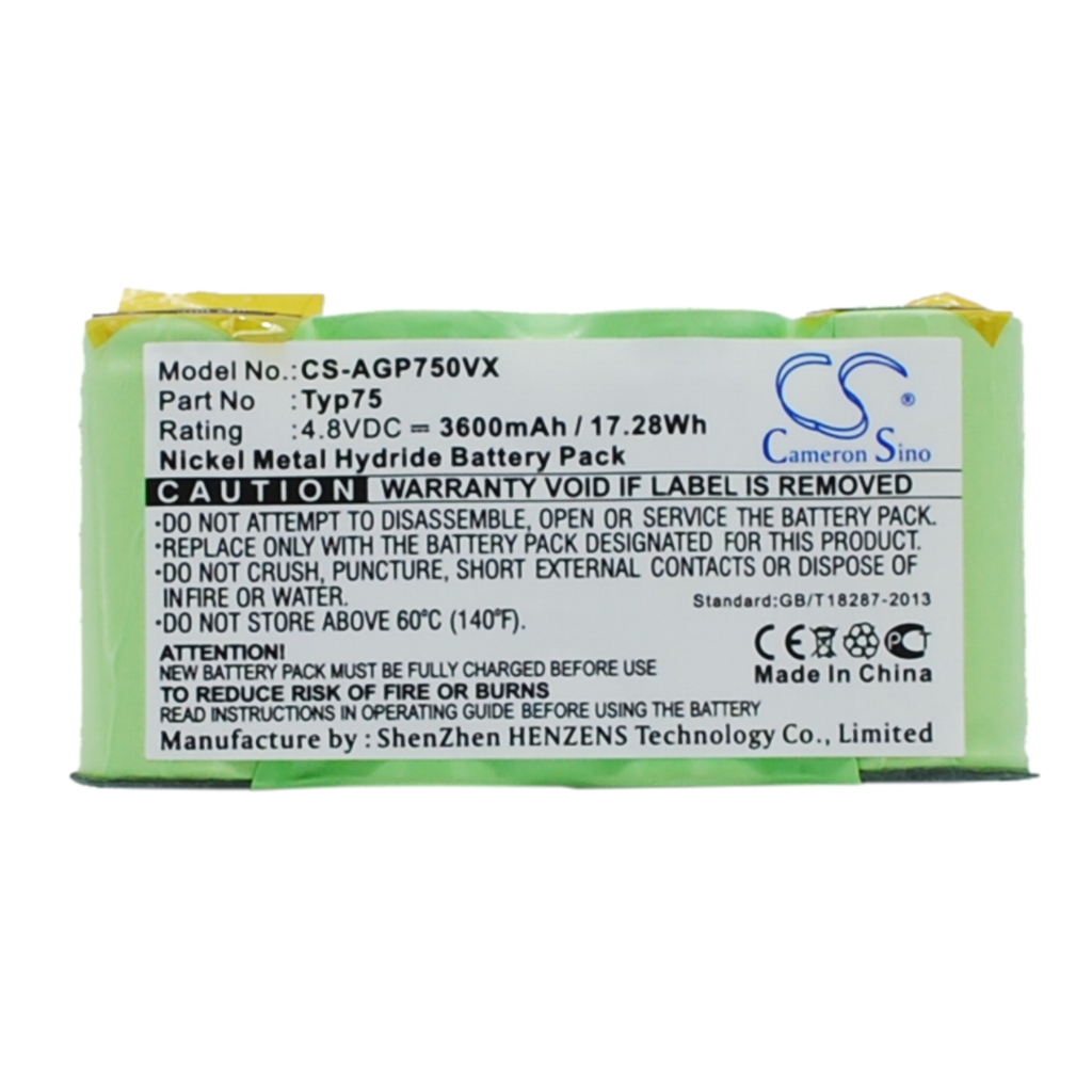 Batteries Smart Home Battery CS-AGP750VX