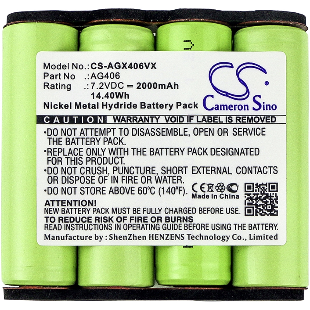 Batterier Ersätter 90016585000