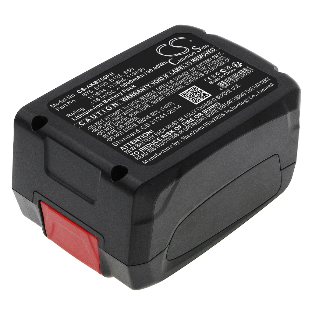 Power Tools Battery Al-ko 113857